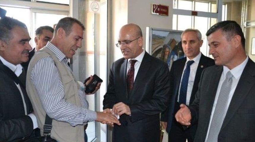 Maliye Bakanı Şimşek Kurban Bayramı'nı Batman&rsquo;da Ge&ccedil;irdi
