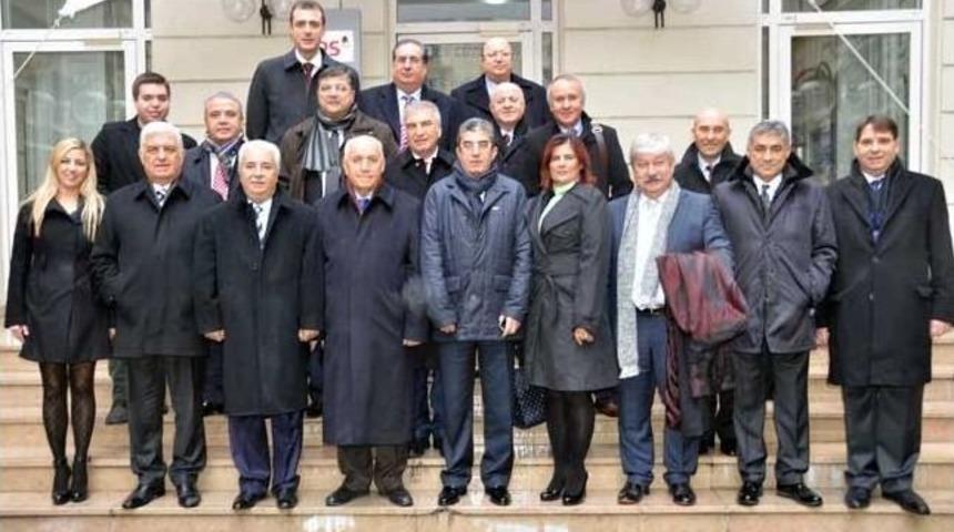 Yerel Se&ccedil;im &Ouml;ncesi B&uuml;y&uuml;k Buluşma