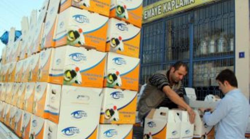 İhtiya&ccedil; Sahipleri, Kimse Yok Mu G&ouml;n&uuml;ll&uuml;lerini Dualarla Karşıladı