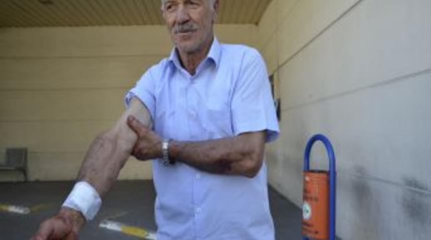 Acemi Kasaplar Işbaşında