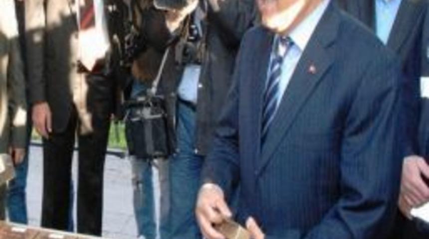 Memduh B&uuml;y&uuml;kkılı&ccedil;&rsquo;tan Kurban Bayramı Mesajı