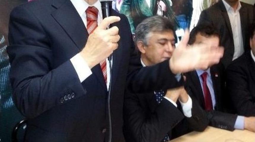 Haberal: "odun Ateşinin Işığında Ders &Ccedil;alıştım"