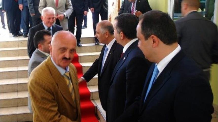 Giresun&rsquo;da Kurban Bayramı Kutlamaları