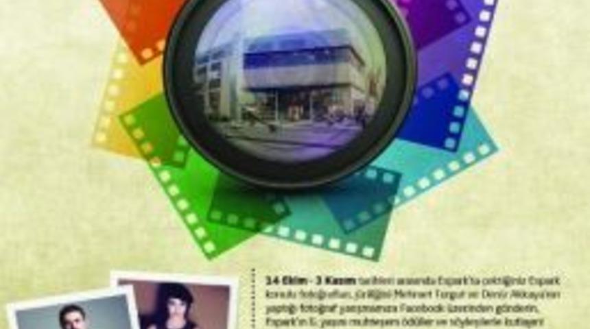 Espark&rsquo;ta Fotoğraf Yarışması