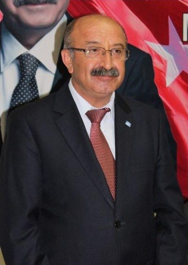 Chp Manisa Teşkilatında Bayramlaşma 2