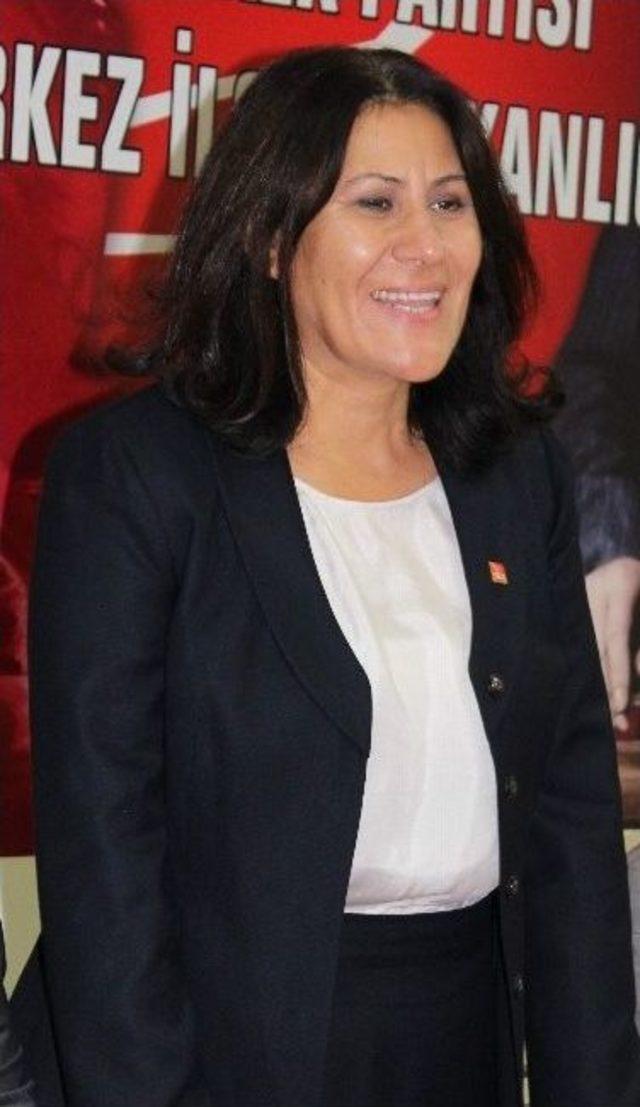 Chp Manisa Teşkilatında Bayramlaşma 3