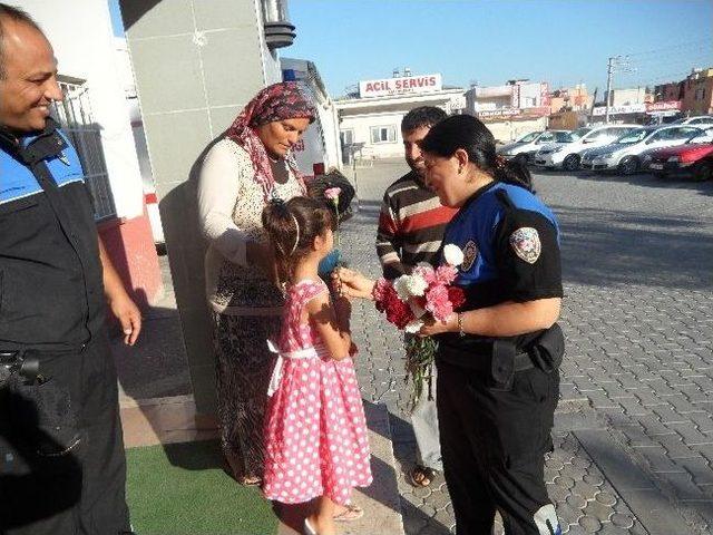 Polisten Bayramda Silah Sıkmayın Broş&uuml;r&uuml; 2