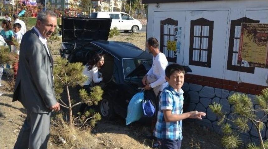 Kurban Kesiminden D&ouml;nen Ailenin Bayramı Zehir Oldu