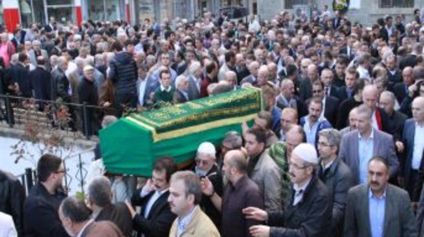 Hayırsever Iş Adamı Yusuf Değerli Hayatını Kaybetti