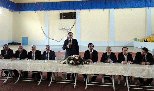 &Ccedil;orum&rsquo;da Asırlık Bayramlaşma Geleneği Devam Ettiriliyor 1