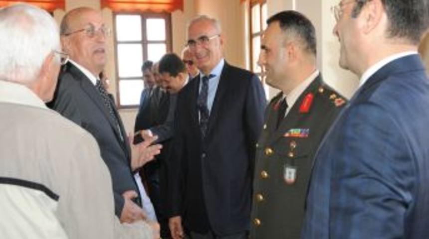 Samsun B&uuml;y&uuml;kşehir Belediyesi&rsquo;nde Bayramlaşma