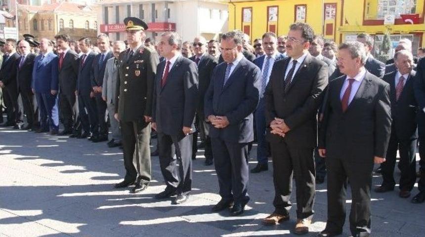 Atat&uuml;rk&rsquo;&uuml;n Yozgat&rsquo;a Gelişinin 89. Yıl D&ouml;n&uuml;m&uuml; Kutlandı