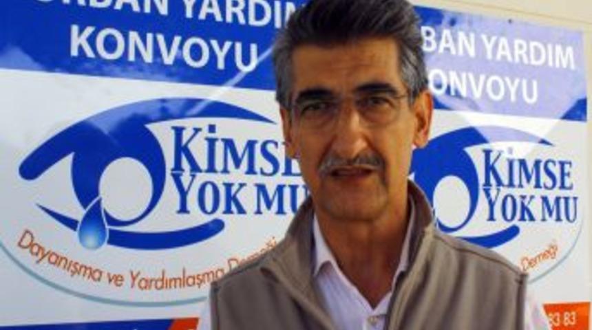 Kimse Yok Mu, 300 Bin Aileye Et Yardımında Bulunuyor