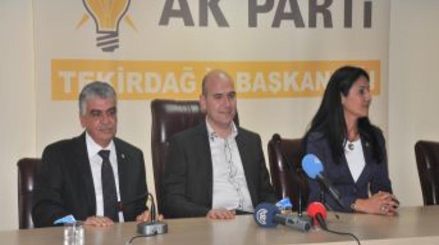 Soylu: Demokratikleşme Paketi Devlet-millet Muhabbetidir