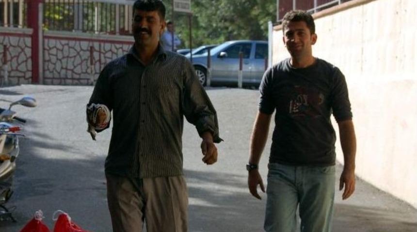 Adıyaman&rsquo;da, Acemi Kasaplar Acile Koştu