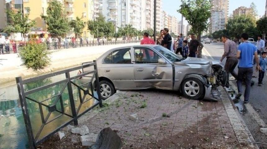 Kanal Faciasını Korkuluk &Ouml;nledi