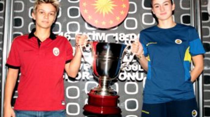 Kadınlar Cumhurbaşkanlığı Kupası Toplantısı Yapıldı