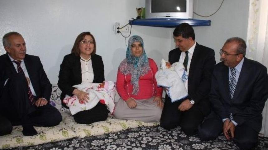 Bakan Şahin&rsquo;den T&uuml;p Bebekte 3. Şans M&uuml;jdesi