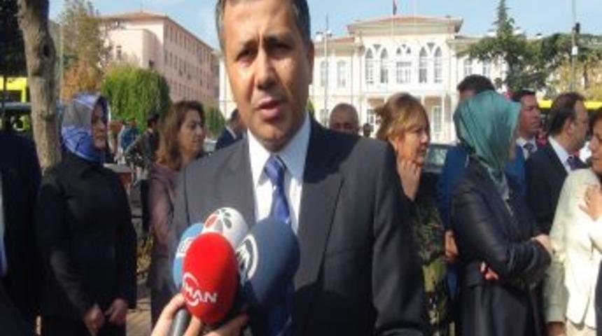 Tekirdağ'da Devlet-millet Kucaklaştı