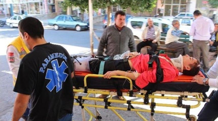 Nazilli&rsquo;nin 1. G&uuml;n Bilan&ccedil;osu: 91 Yaralı