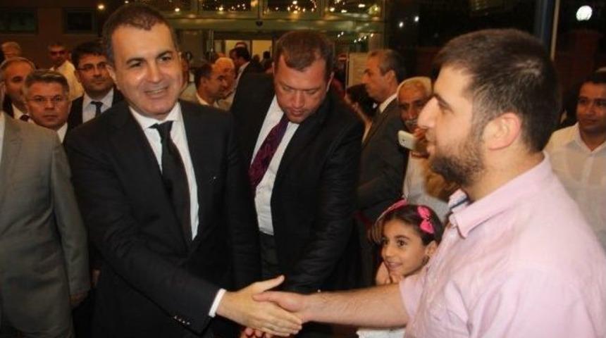 Adana&rsquo;da &Ouml;mer &Ccedil;elik İzdihamı