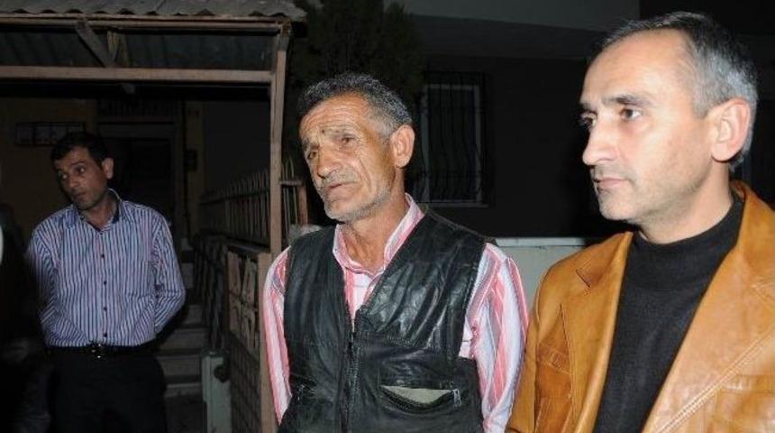 Recep Sert Bayram İ&ccedil;in Baba Ocağında