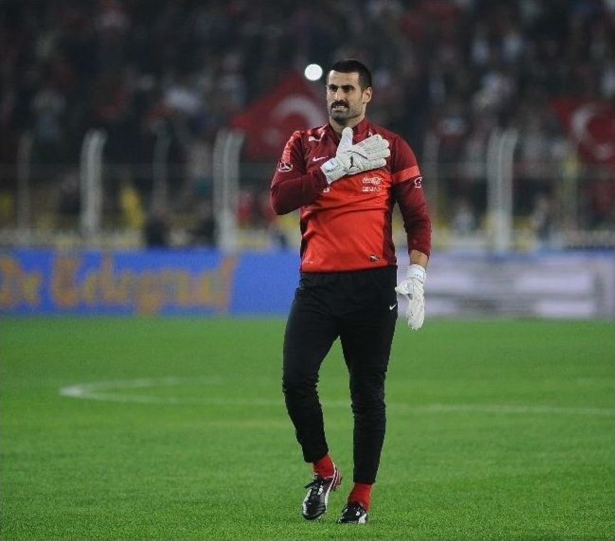 T&uuml;rkiye- Hollanda Ma&ccedil;ının İlk 11&rsquo;leri Belli Oldu