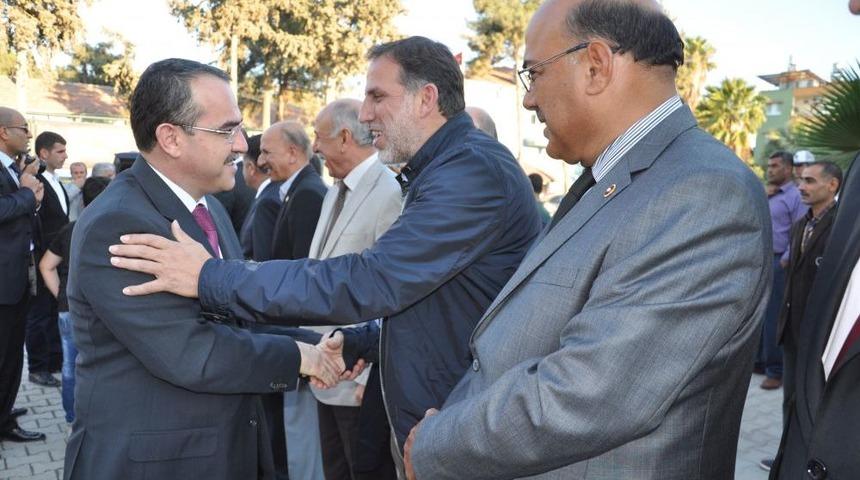 Adalet Bakanı Sadullah Ergin: İstikrarın Kadrini Kıymetini Bilmek Gerekiyor