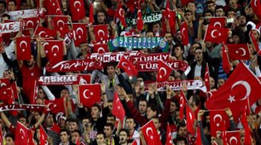 T&uuml;rkiye: 0 - Hollanda: 1
