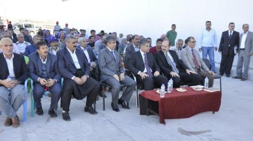 &Ccedil;ift&ccedil;ilere Ekipman Desteği