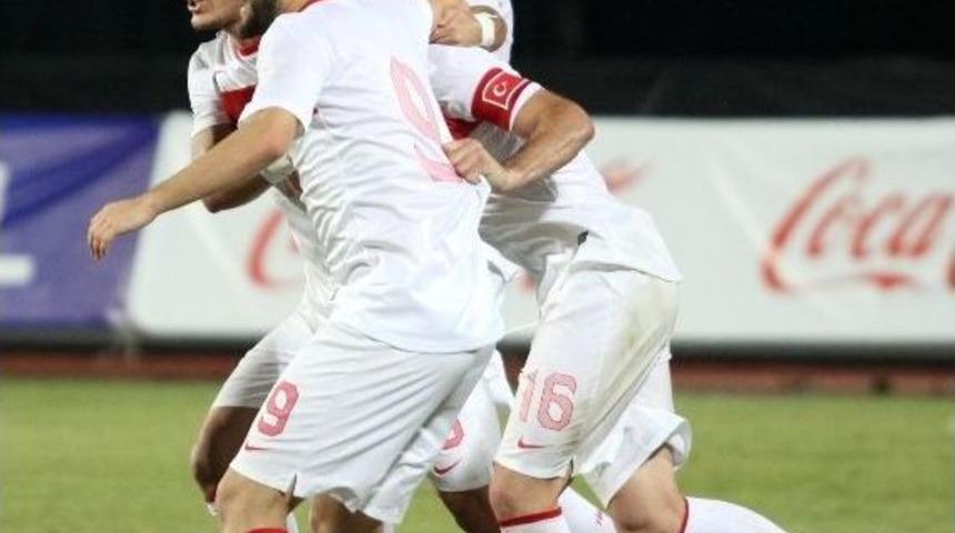 &Uuml;mit Millilerden Bayram Hediyesi, Galibiyet