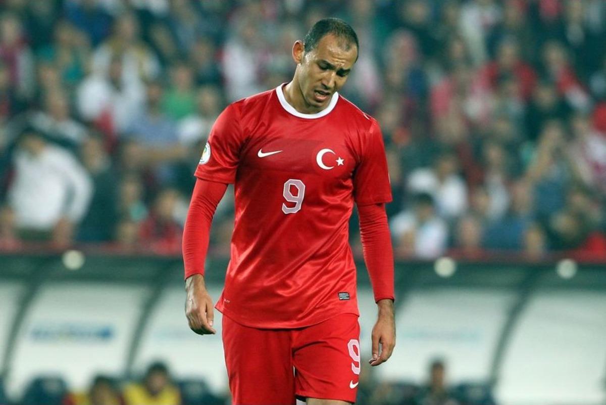 T&uuml;rkiye: 0 - Hollanda: 2