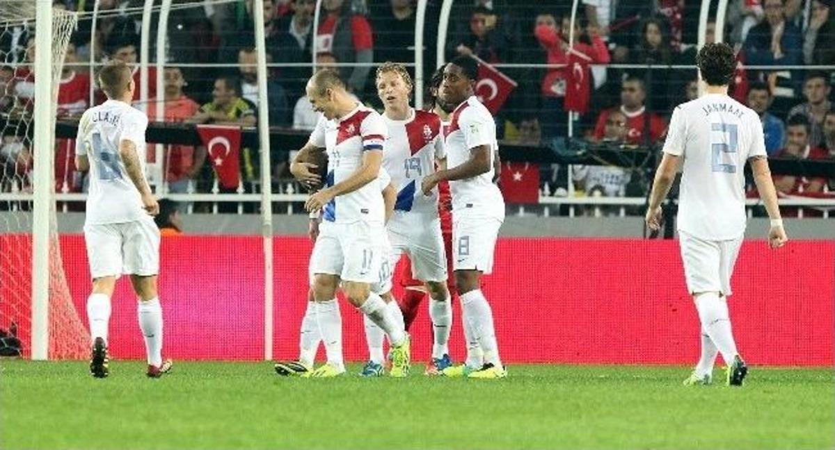 2014 D&uuml;nya Kupası Avrupa Elemeleri D Grubu