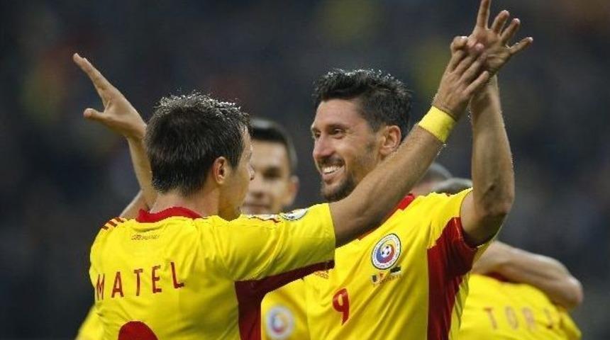 Brezilya Biletini Romanya'ya Kaptırdık