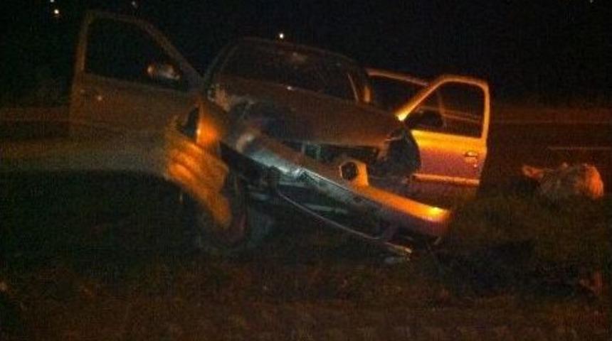 Ordu'da Trafik Kazası: 3 Yaralı