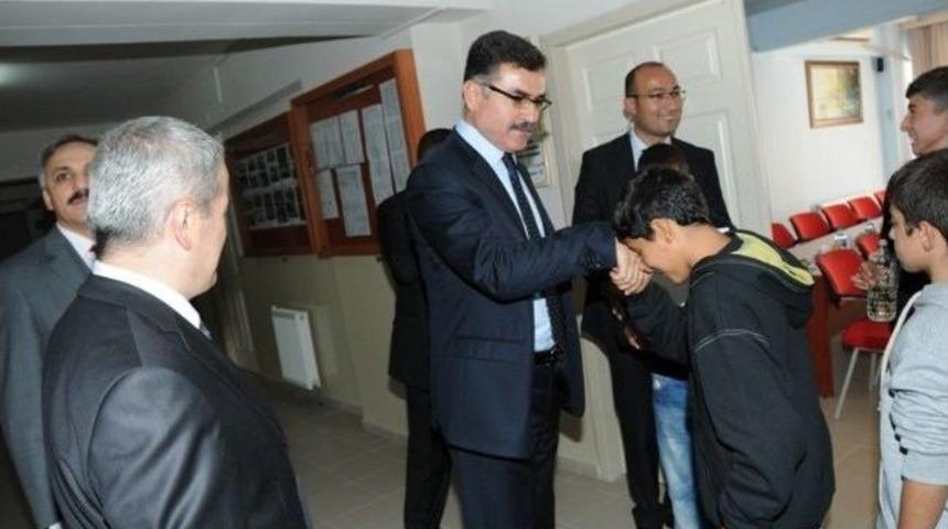 Balıkesir'de Bayramlaşma