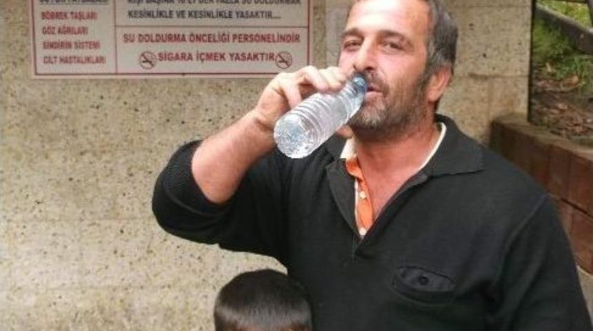 Bu Su Şifa Dağıtıyor