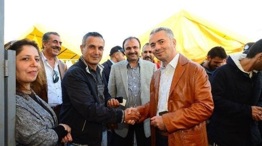 6 Ortaklı Demir Ailesine 7&rsquo;nci Hissedar Başkan Uzun Oldu