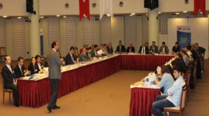 Bilişim, Enerji, Uzay Havacılık Ve Savunma Konseyleri &Ccedil;alıştayı