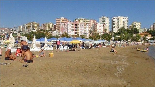 Bayramda Deniz Keyfi 1