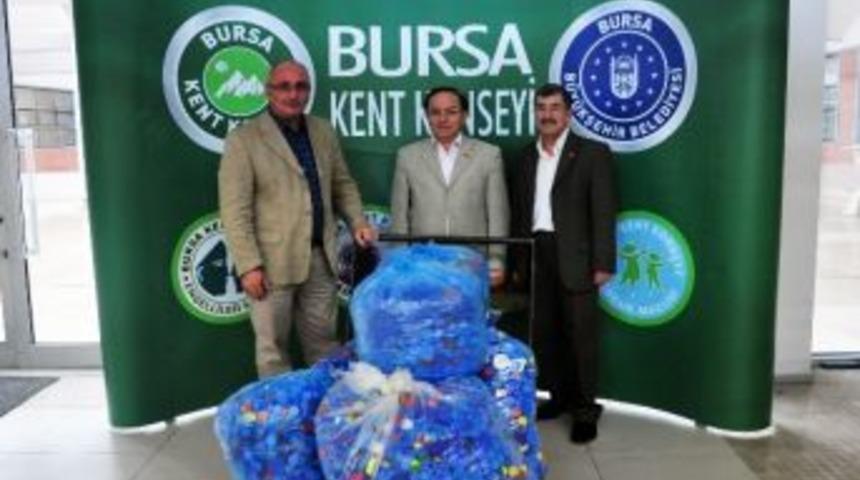 Muhtarlardan Engellilere Destek