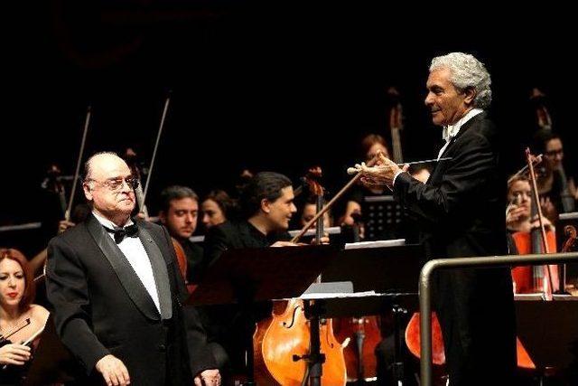 Karşıyaka Opera “viva İspanya” Diyecek 2