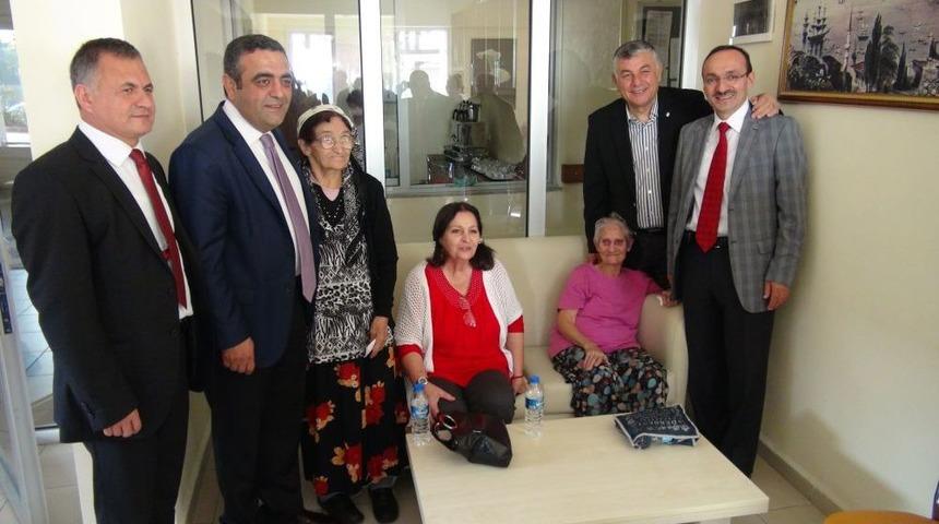 Tanrıkulu: Duvar, Barışın Işareti Olmaz