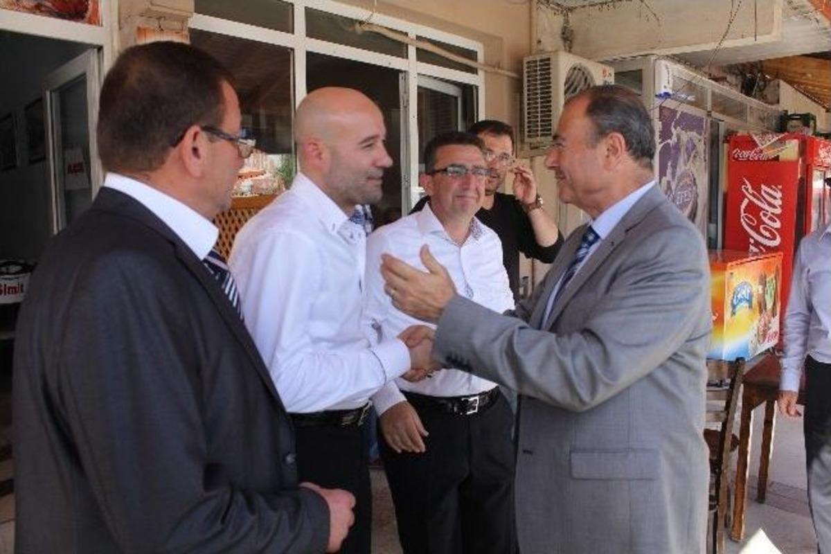 Urla Kurban Bayramını Kutladı