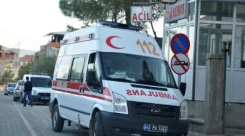Manisa'da İntihar