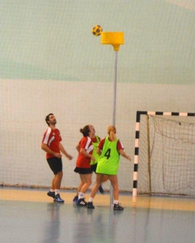 Korfbol Milli Takımı, Avrupa Elemeleri M&uuml;sabakasına Hazır 1
