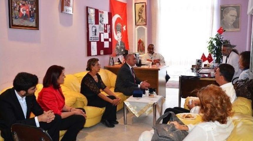 Ali Talak&rsquo;tan &Ccedil;iğli&rsquo;ye D&uuml;nyanın En B&uuml;y&uuml;k Atat&uuml;rk Heykeli