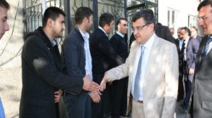 Pasinler&rsquo;de Bayramlaşma Programı