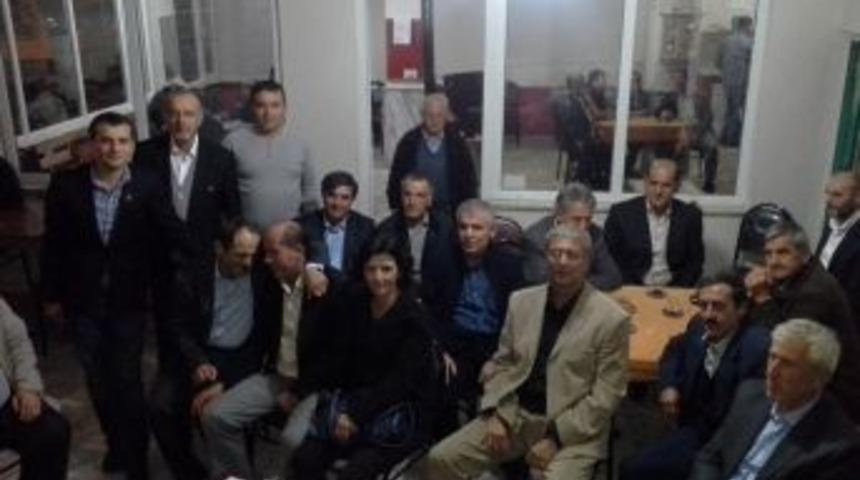 Ecevit Keleş&rsquo;in bayram mesaisi