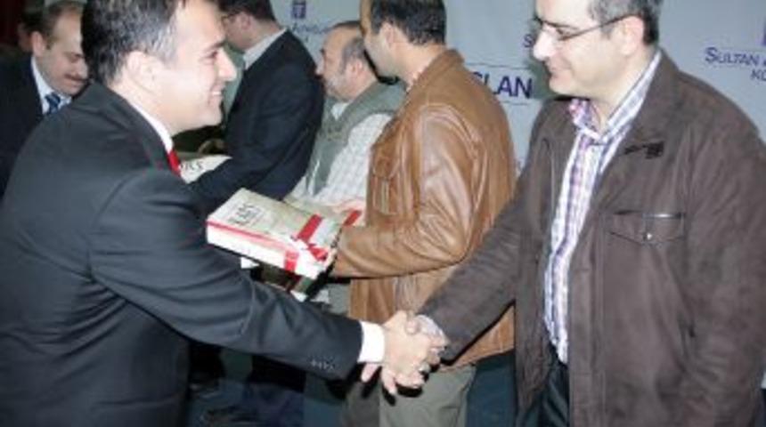 Vali Vekili: Dağıttığınız 3-5 Kilo Etle, B&ouml;lgenin Kaderini Değiştiriyorsunuz